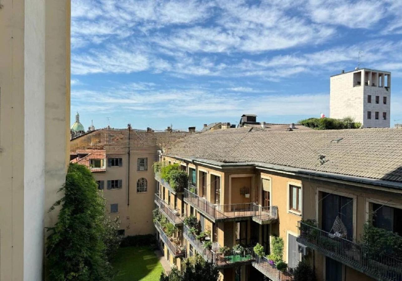 Elegante 3 Locali Con 2 Bagni Nel Cuore Di Milan